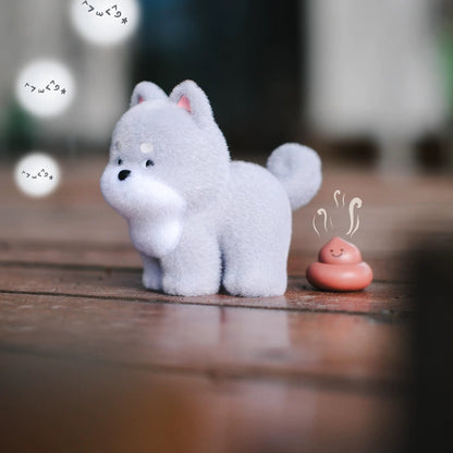 Poo Poo Pups Collection Series Blind Box