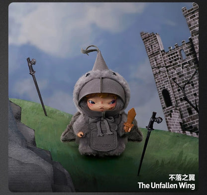 [Pre Order] Hirono Mist-Walker Series Plush Pendant Blind Box