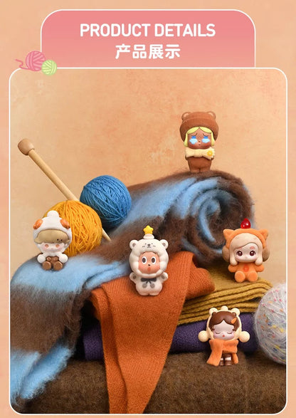 Pop Bean Fluffy & Cozy Series Blind Bag