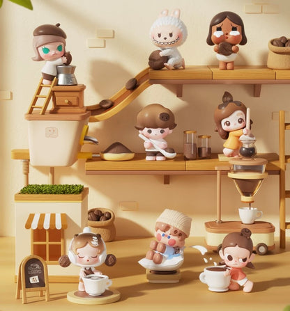 POP BEAN Coffee Factory Series Blind Bag