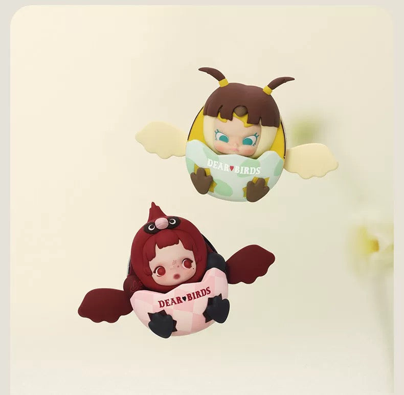 Dear Birds Series Car fragrance Blind Box