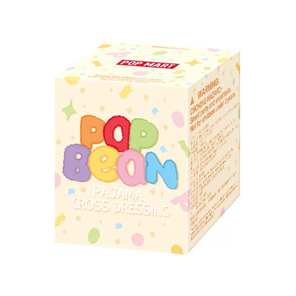 POP BEAN Pajama Cross Dressing Series Blind Box