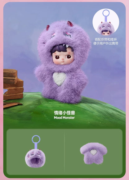 [PRE ORDER] HACIPUPU Enchanted Realm Tales Series Mini Action Figure