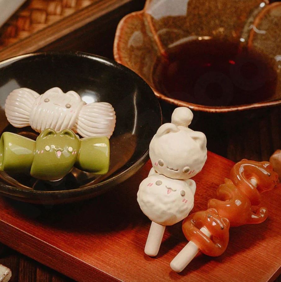 Meow Oden Mini Series Blind Box