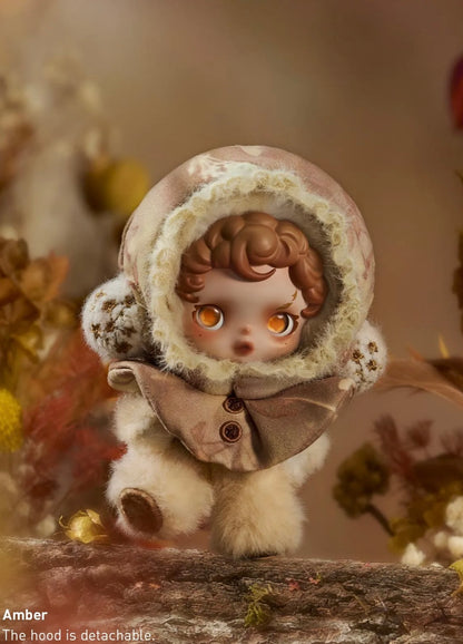 Skullpanda - L’impressionnisme Series Plush Pendant Blind Box