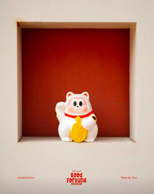 [Pre Order] THE SLLO Good Fortune Figure Series Blind Box