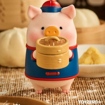 LuLu the Piggy Lu's Table Small Restaurant Blind Box