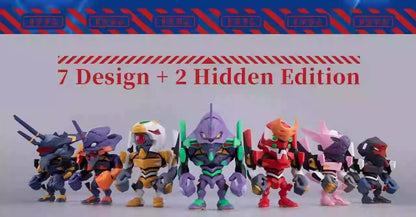 Evangelion QMSV-C  Vol.1 Blind Box