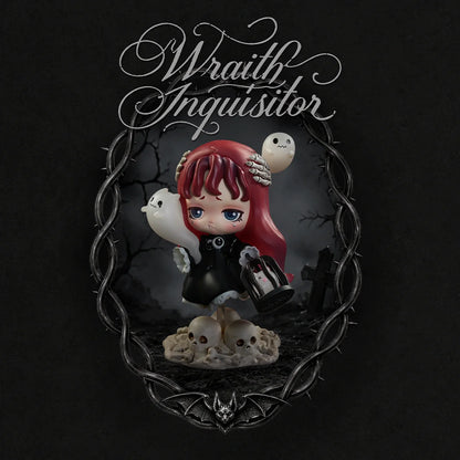 Lilith Nocturnal Shroud Series Figures Blind Box