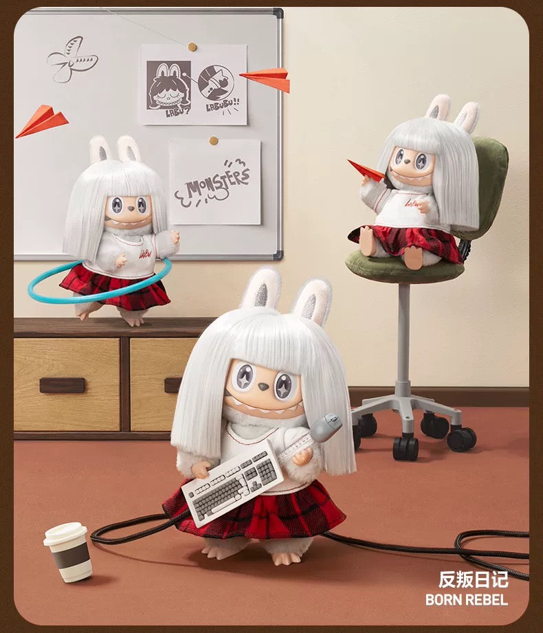 [Pre Order] The MONSTER Hair Salon Series Blind Box