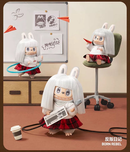 [Pre Order] The MONSTER Hair Salon Series Blind Box