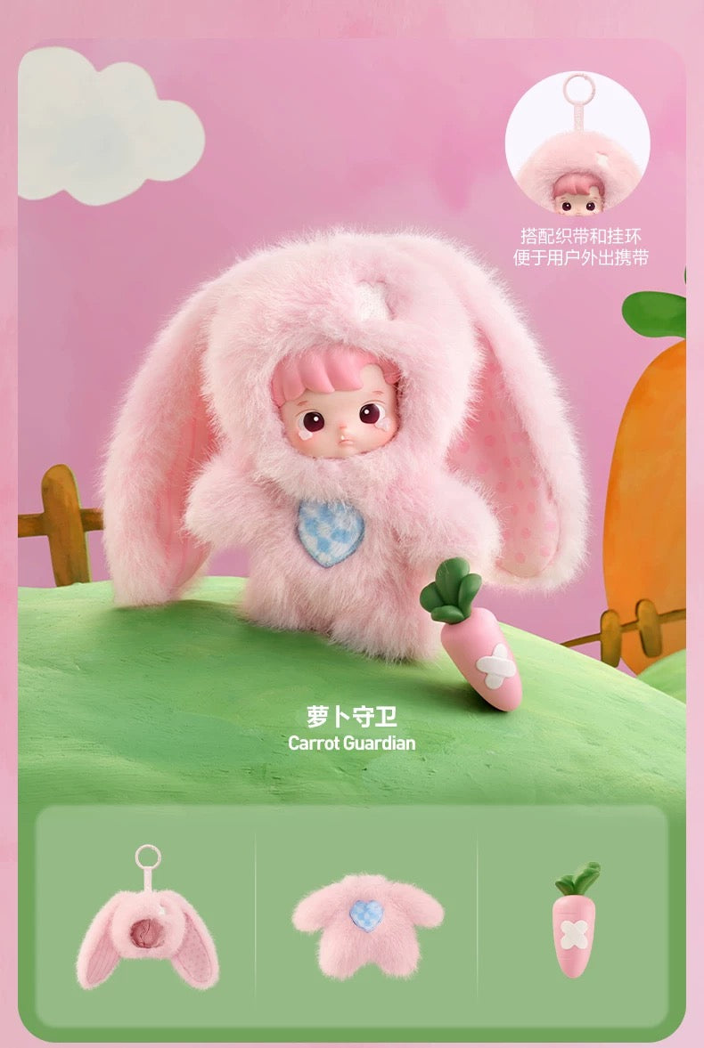 [PRE ORDER] HACIPUPU Enchanted Realm Tales Series Mini Action Figure
