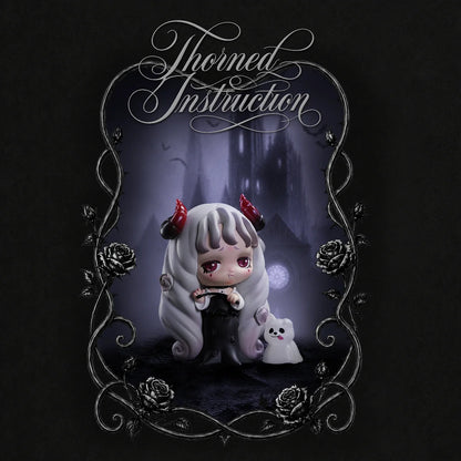 Lilith Nocturnal Shroud Series Figures Blind Box