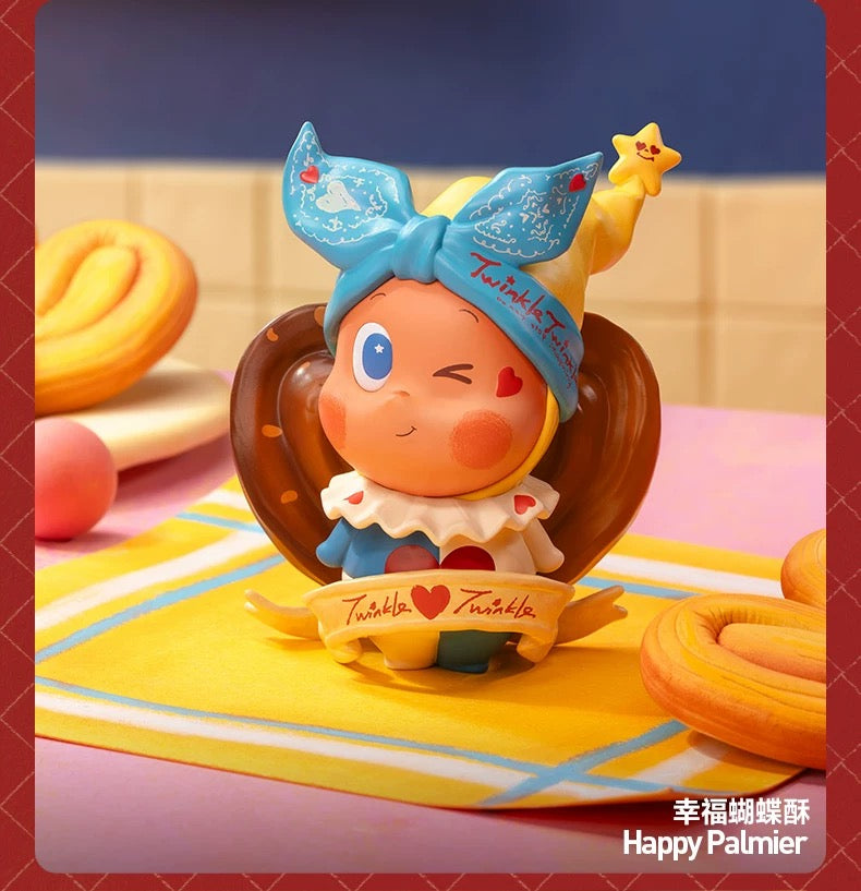 Twinkle Twinkle Savor the Moment Series Figures Blind Box