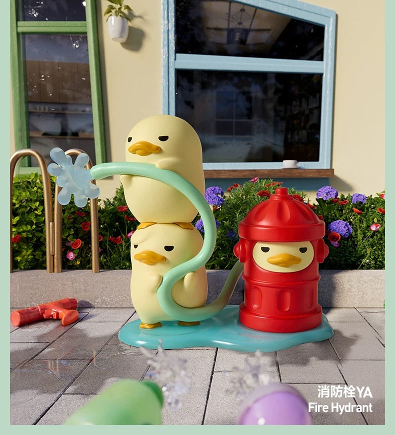 [Pre Order] Mini DUCKOO Citywalk Series Figure Blind Box