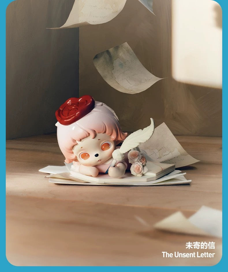 [Pre Order] INOSOUL Rainy Day Reverie Series Figure Blind Box