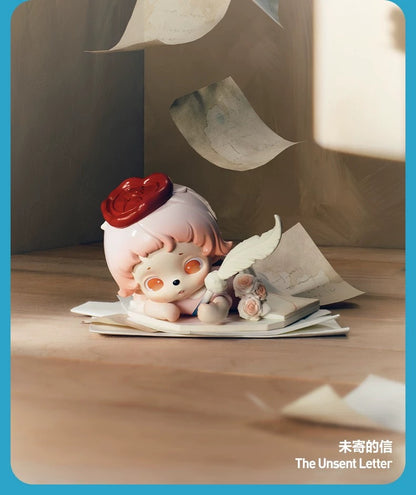 [Pre Order] INOSOUL Rainy Day Reverie Series Figure Blind Box