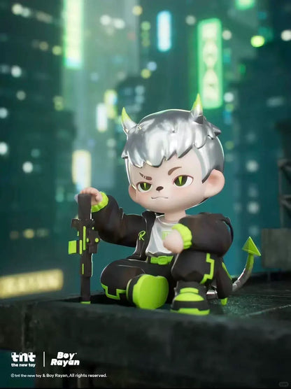 [PRE ORDER] Rayan Otherworld Series Figure Blind Box
