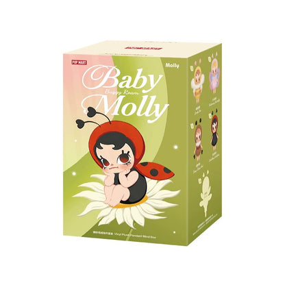 [PRE ORDER] Baby Molly Buggy Roam Series Vinyl Plush Pendant Blind Box