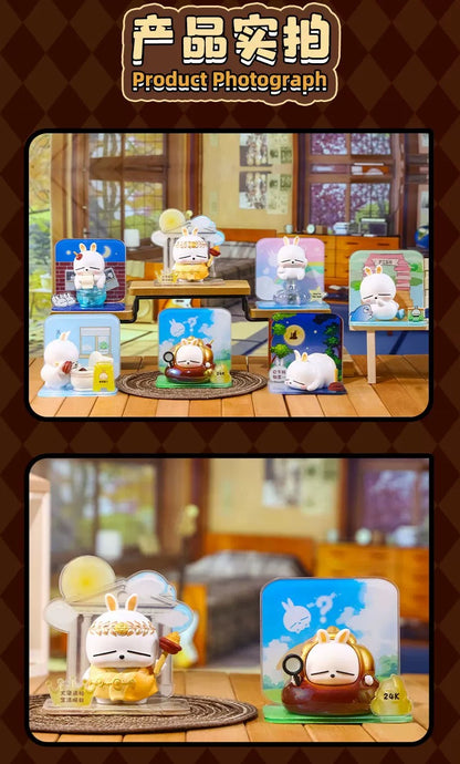 Mashimaro Poo Poo Series Blind Box