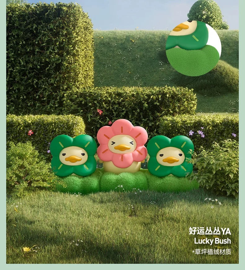 [Pre Order] Mini DUCKOO Citywalk Series Figure Blind Box
