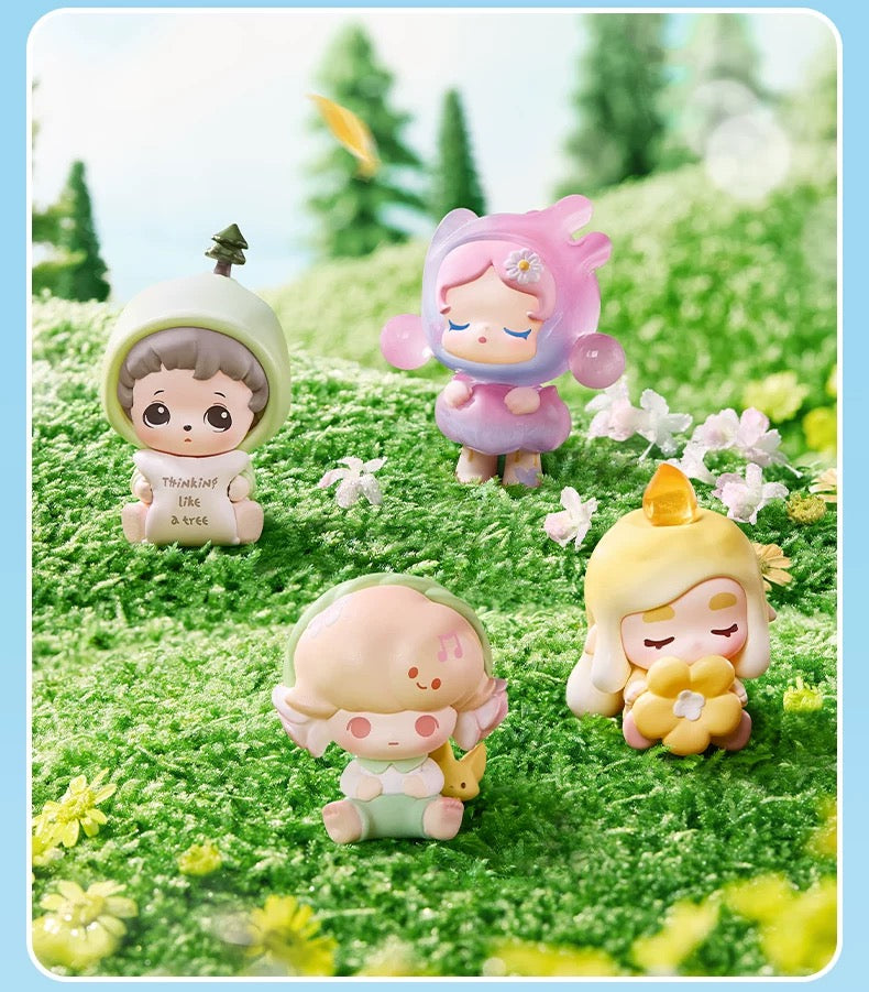 POP BEAN Going Outing With Me Series Blind Bag