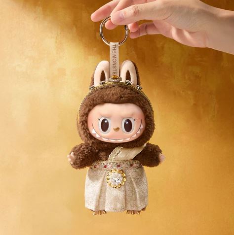 Labubu "Good Luck To You" Vinyl Pendent [Thailand Exclusive]