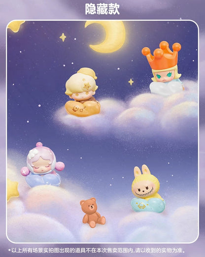 POP BEAN Goodnight Night Sky Series Figures Blind Bag