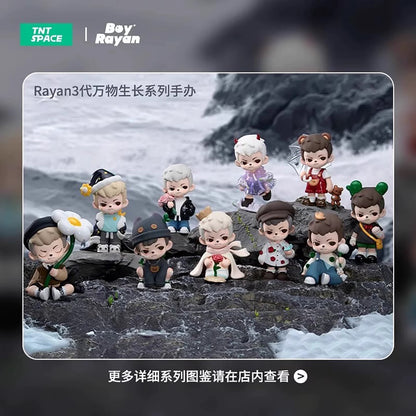 [PRE ORDER] RAYAN All Life Blossoms Series Blind Box