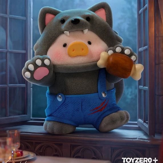 Toyzero+ LuLu The Piggy Surprise Can 3 Series Blind Box