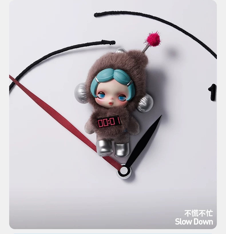 [PRE ORDER] Skullpanda Off Mode Series Plush Pendant Blind Box