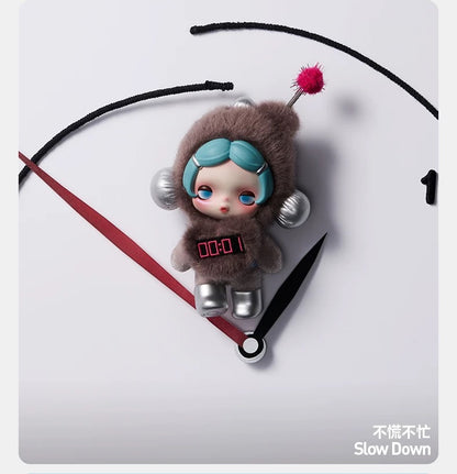 [PRE ORDER] Skullpanda Off Mode Series Plush Pendant Blind Box