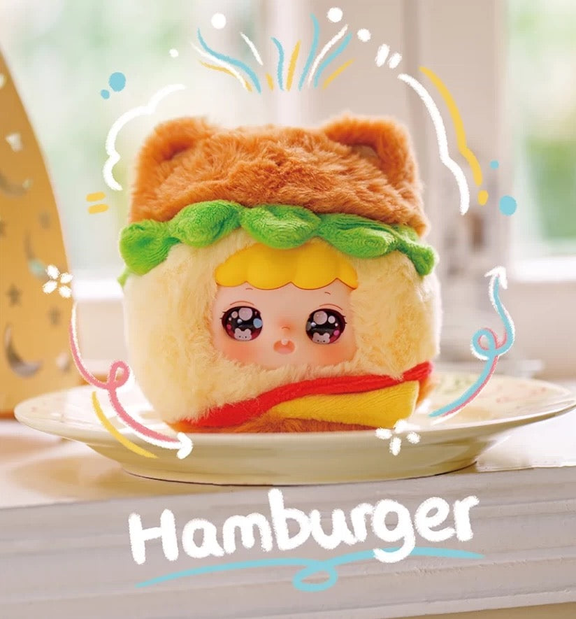 Nina - What To Eat Today Series Blind Box