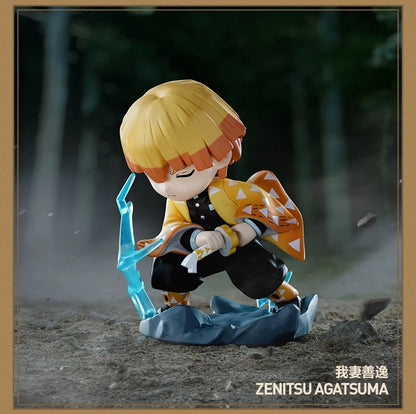 [PRE ORDER] Demon Slayer: Kimetsu no Yaiba Battle Series Figures Blind Box