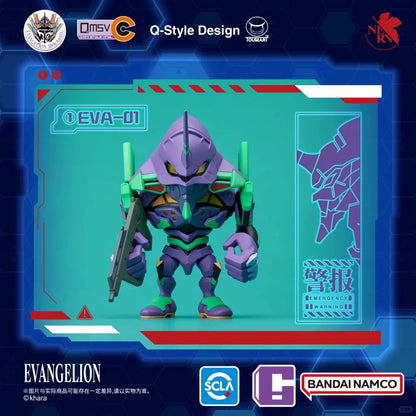 Evangelion QMSV-C  Vol.1 Blind Box