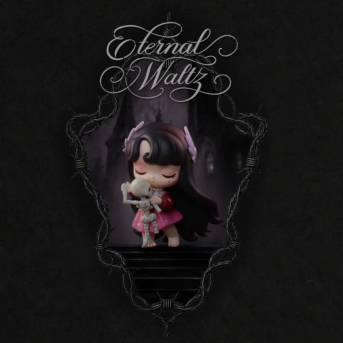 Lilith Nocturnal Shroud Series Figures Blind Box