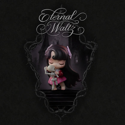 Lilith Nocturnal Shroud Series Figures Blind Box