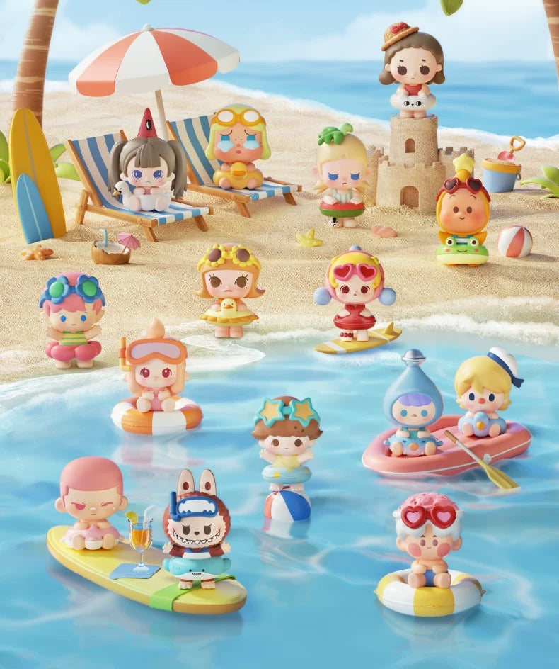 Pop Beans Island Vacation Series Blind Bag