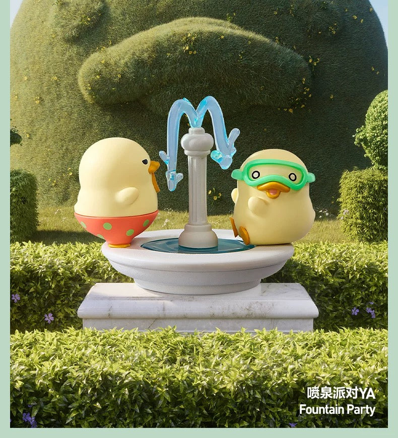 [Pre Order] Mini DUCKOO Citywalk Series Figure Blind Box