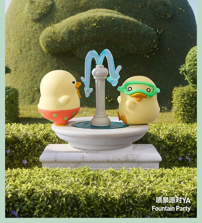 [Pre Order] Mini DUCKOO Citywalk Series Figure Blind Box