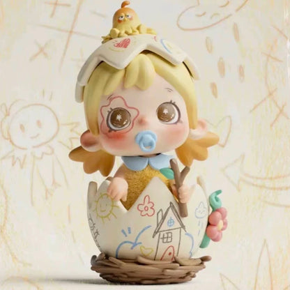 [PRE ORDER] TUAYA's Doodle Diary Series Blind Box