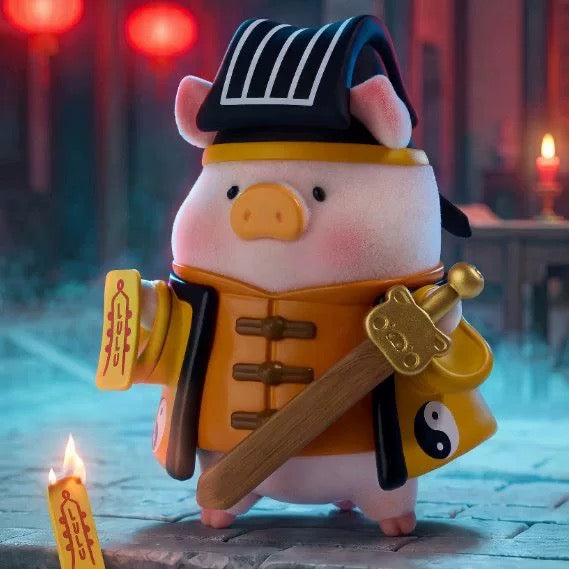 Toyzero+ LuLu The Piggy Surprise Can 3 Series Blind Box