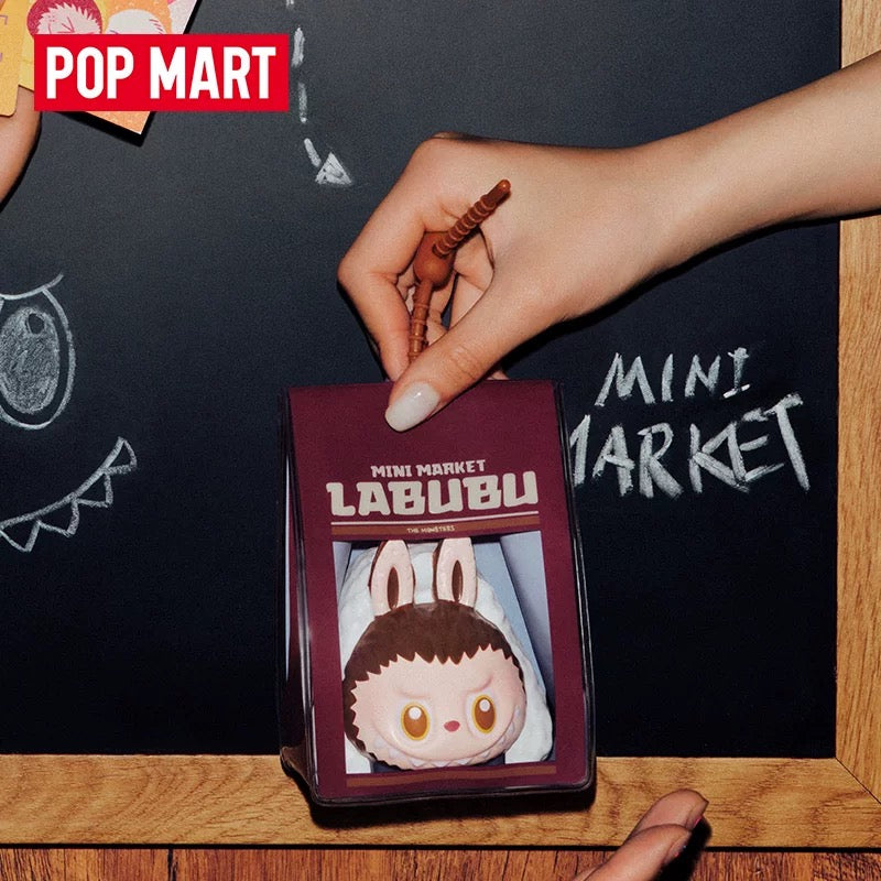 THE MONSTERS Wacky Mart Series-Pinch Pendant Blind Box