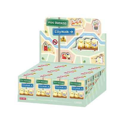 [Pre Order] Mini DUCKOO Citywalk Series Figure Blind Box
