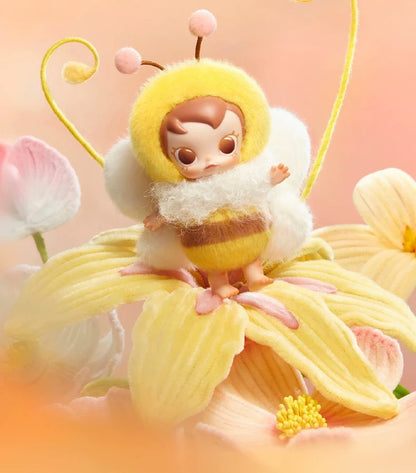 [PRE ORDER] Baby Molly Buggy Roam Series Vinyl Plush Pendant Blind Box