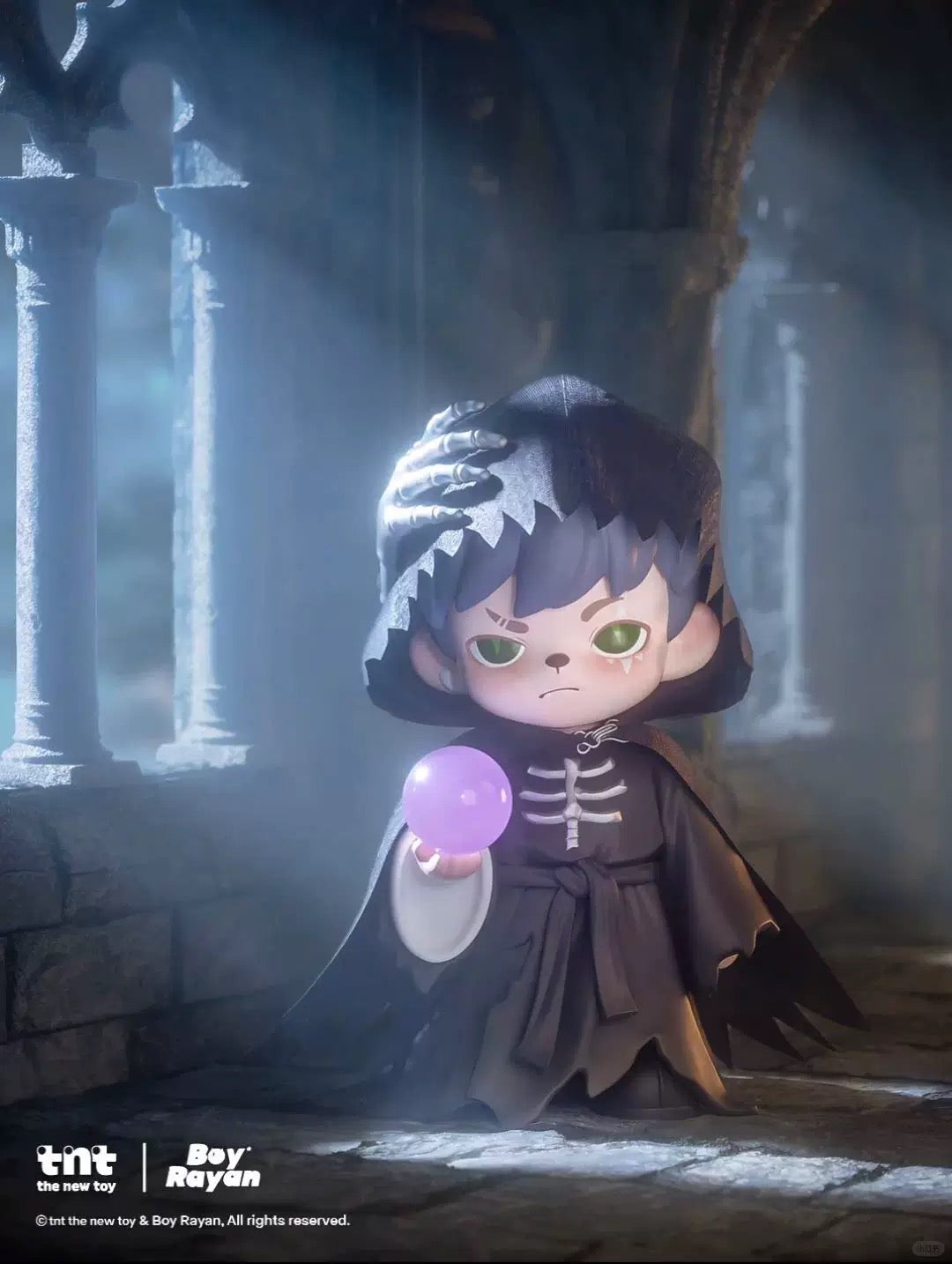 [PRE ORDER] Rayan Otherworld Series Figure Blind Box