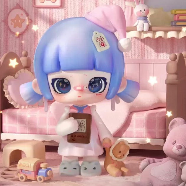 MOCII The Metamorphosis Series Single Blind Box