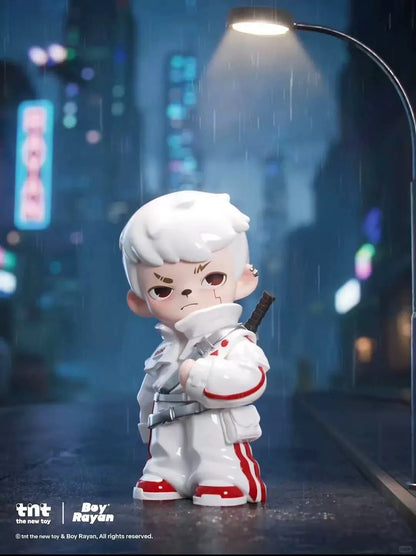 [PRE ORDER] Rayan Otherworld Series Figure Blind Box