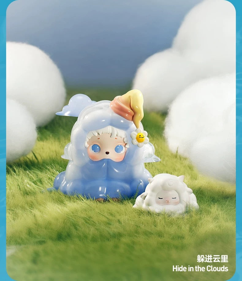 [Pre Order] INOSOUL Rainy Day Reverie Series Figure Blind Box