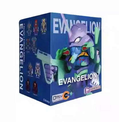 Evangelion QMSV-C  Vol.1 Blind Box
